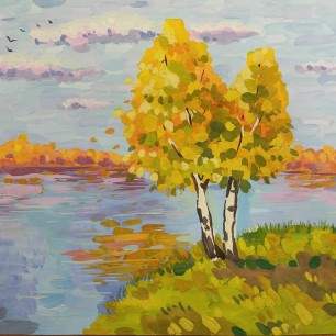 "Осенняя пора"