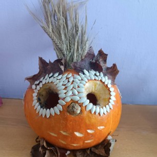 "Осенняя сова"