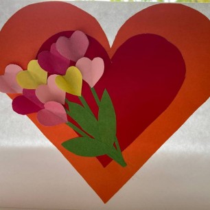 Мамино сердечко