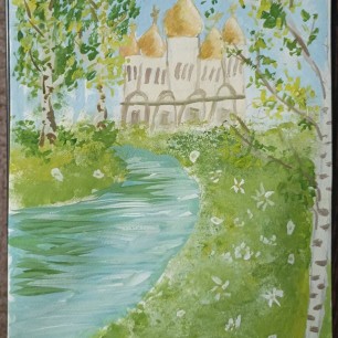 Природа России