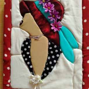 "Портрет мамы"