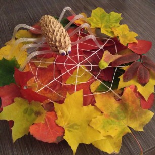 "Осенний паук"