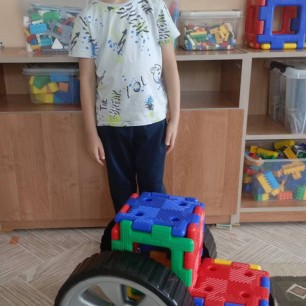 Трактор " Беларусь"