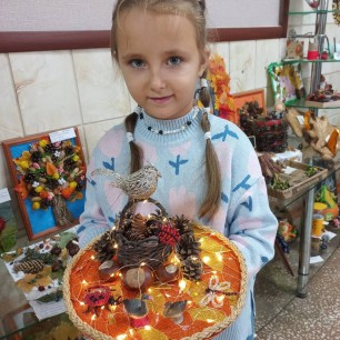 Осенняя композиция