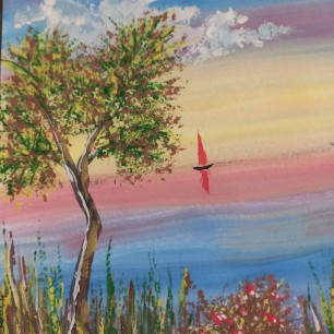 Краски осени