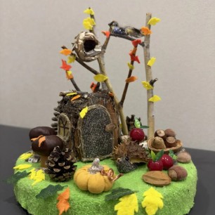 Случайная осенняя встреча