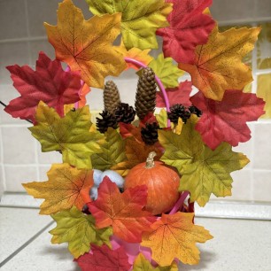 «Осеняя корзинка»