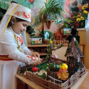 Осенний урожай