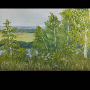 Есенинская Русь