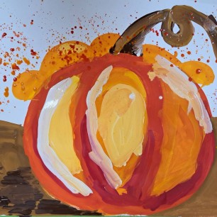 Тыквенное чудо