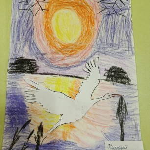 "Перелетные птицы"