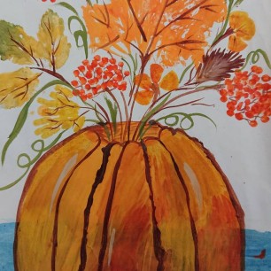 Осенний натюрморт