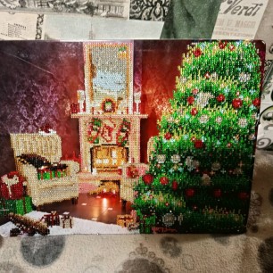 зимний пейзаж