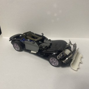 Модель машины