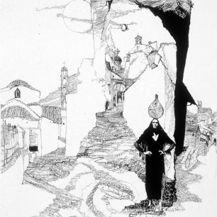 Город, где я не был