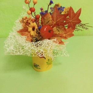 Осенний букет