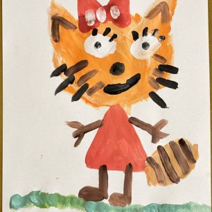 Карамелька