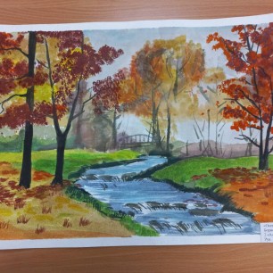 Осенняя пора