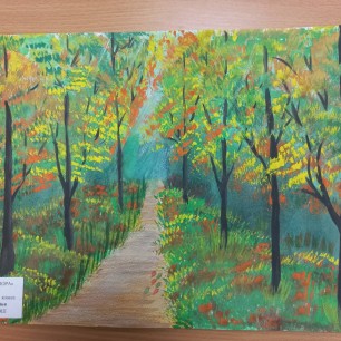 Осенняя пора