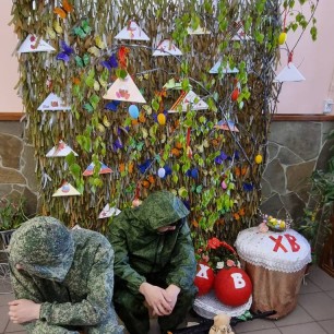 Пасхальное перемирие