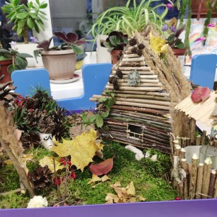 "Избушка в лесу"