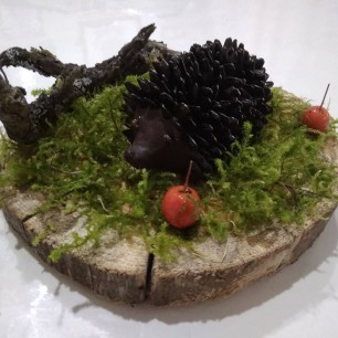 "Однажды на поляне..."