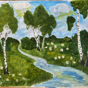 Мое любимое место в Нижнем Новгороде