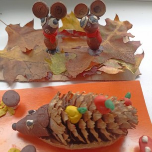 "Осоеннее творчество"