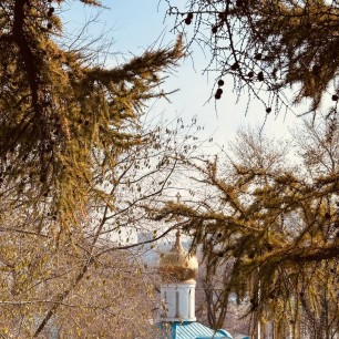 «Уж небо осенью дышало»