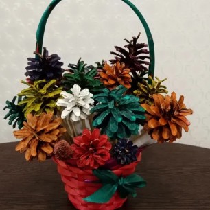 Краски осени