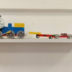 Паровозик Томас