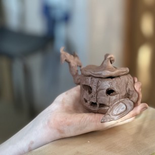 Живая тыква