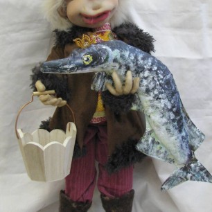 Вот так щука