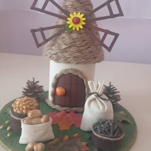 " Сказочная мельница"