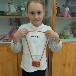 "Сумочка для куклы"