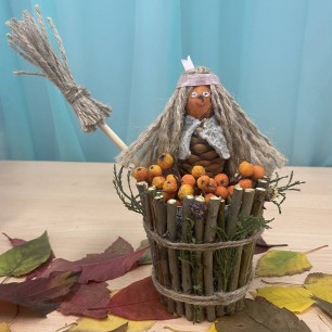 Лесная хозяйка