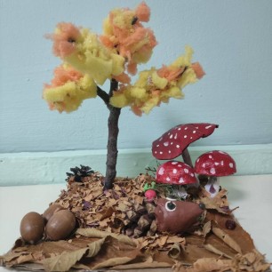 Золотая осень!