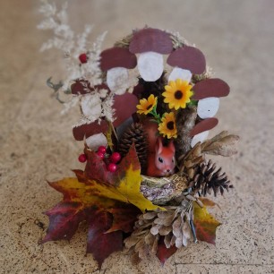 Белкино лукошко.