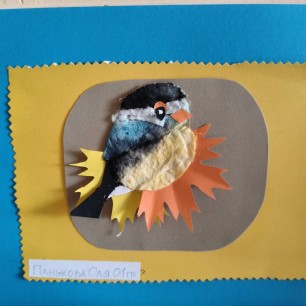 Синица-озорница