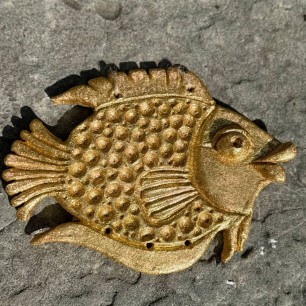 Золотая рыбка