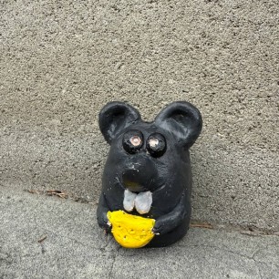 Мышка-норушка