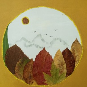 "Осенний пейзаж"