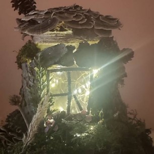 Волшебный дом