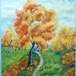 Осенняя песнь