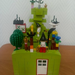 Мастерская волшебника