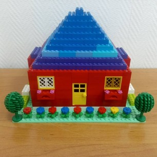 Лего-дом