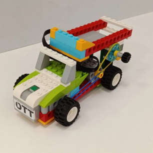 Грузовичок