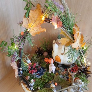 "Сказочный домик"