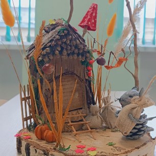 "Мышкины запасы"