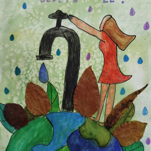 Берегите воду!